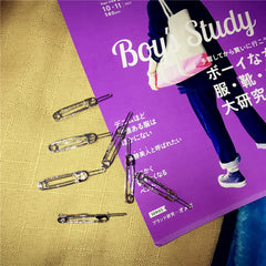Harajuku Punk Pin Hairpin - Accesories