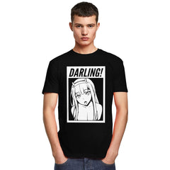 Darling Anime Girl T-Shirt