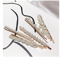 Thumbnail for Small Imitation Pearl Hairpins - Accesories