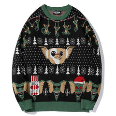 Ugly Gremlins Christmas Sweater