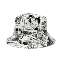 Thumbnail for Black And White Bucket Hat
