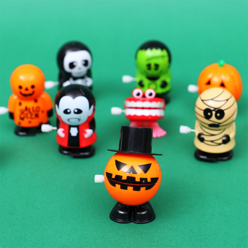 Halloween Creepy Wind Up Toy - Toys