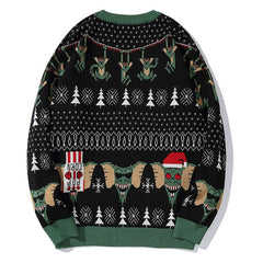Ugly Gremlins Christmas Sweater
