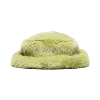 Thumbnail for Plush Dome Hats - Green / One Size - Hat