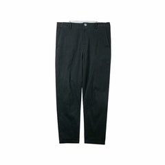 Harem Cargo Pocket Pants - Plain loose / S