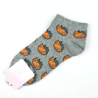 Thumbnail for Candy Color Fruits Cotton Sock - Socks