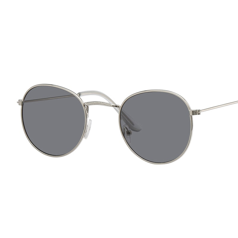 Round & Oval Sunglasses