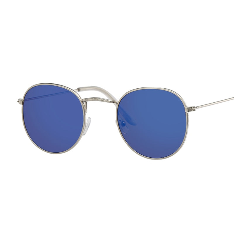 Round & Oval Sunglasses