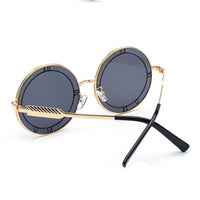 Thumbnail for Unisex Rounded Design Sunglasses