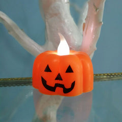 Halloween Candle Light LED - A - Decoration