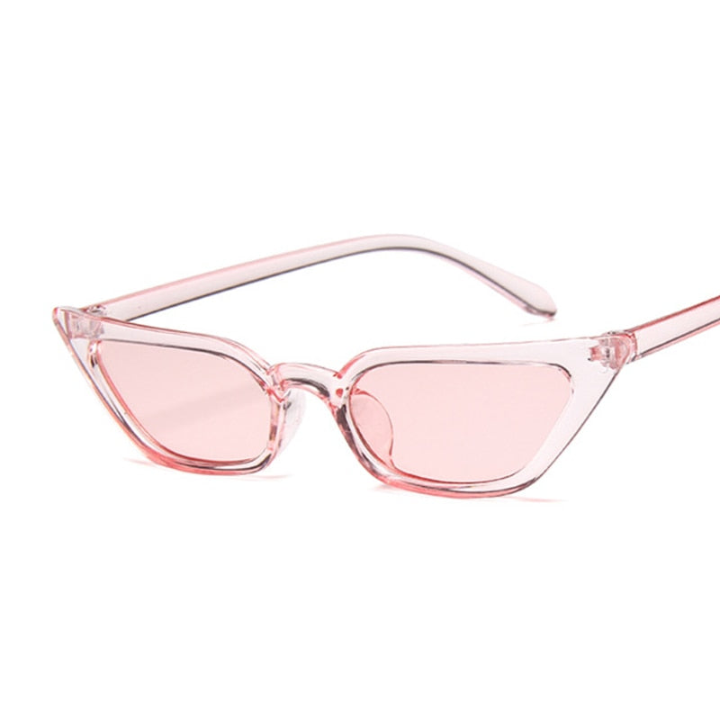 Small Cat Eye Fashion Sunglasses