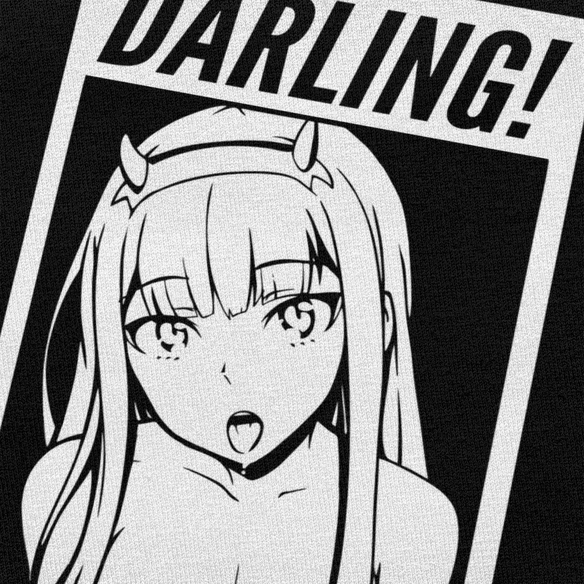 Darling Anime Girl T-Shirt
