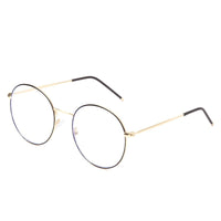 Thumbnail for Vintage Metal Optical Glasses - Gold. / One Size -
