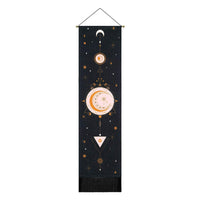 Thumbnail for Moon Phase Tapestry Wall - C