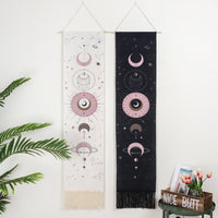 Thumbnail for Moon Phase Tapestry Wall