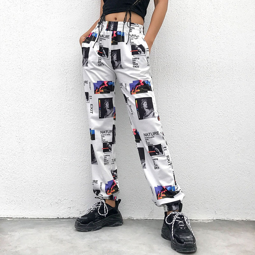 Art Lover Vaporwave Sweatpants - S - Pants