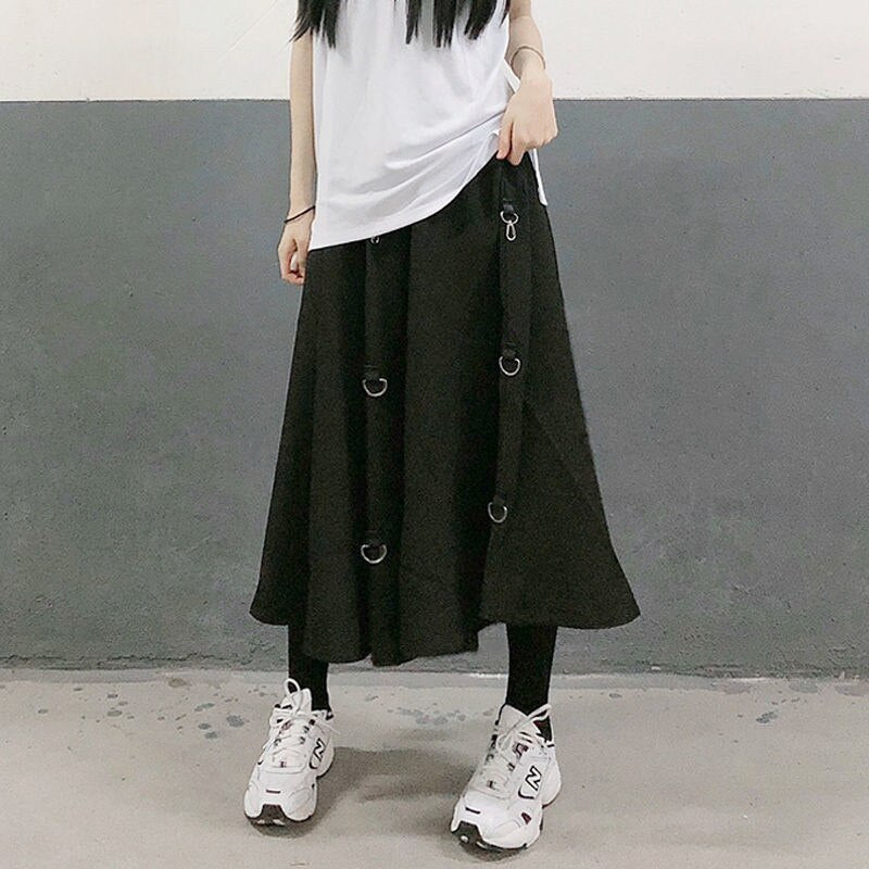 Harajuku Punk Style Skirts - Skirt