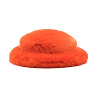 Thumbnail for Plush Dome Hats - Orange / One Size - Hat