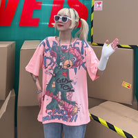 Thumbnail for Guy Toy No Puppet Oversized T-Shirt