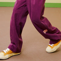 Thumbnail for Solid Color Straight Pants