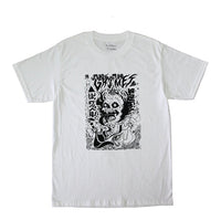 Thumbnail for Claire Boucher Visions T-shirt - White / XXL - T-shirts