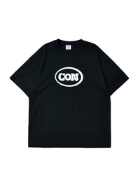 Thumbnail for Con Round Neck T-Shirt