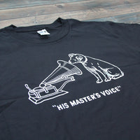 Thumbnail for His Master’s Voice Round Neck T-shirt - T-Shirt