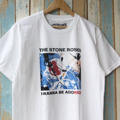 The Stone Roses T-Shirt - T-shirts
