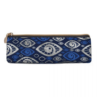 Thumbnail for Eye Protection Amulet Design Pencil Case - Blue-Gray / One