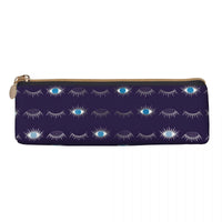 Thumbnail for Eye Protection Amulet Design Pencil Case - Dark / One Size /