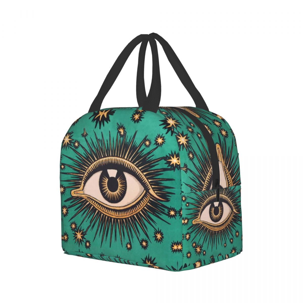 Eyes Protection Thermal Insulated Lunch Bag