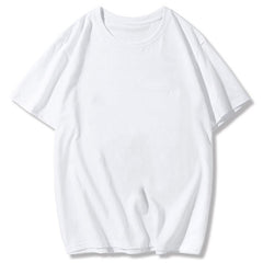 Cyberpunk Oversized Short Sleeve T-Shirt - white / XS - 2077
