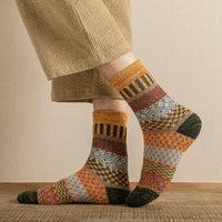 Thumbnail for Warm Wool Socks