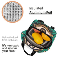 Thumbnail for Eyes Protection Thermal Insulated Lunch Bag