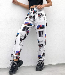 Art Lover Vaporwave Sweatpants - Pants