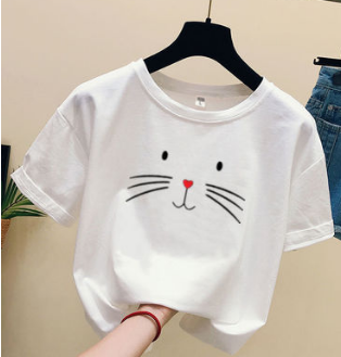 Cute Kawaii Cat Pusheen Otaku Shirt - T-Shirt