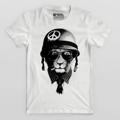 Office Warfare Tiger Army T-shirt - T-Shirt
