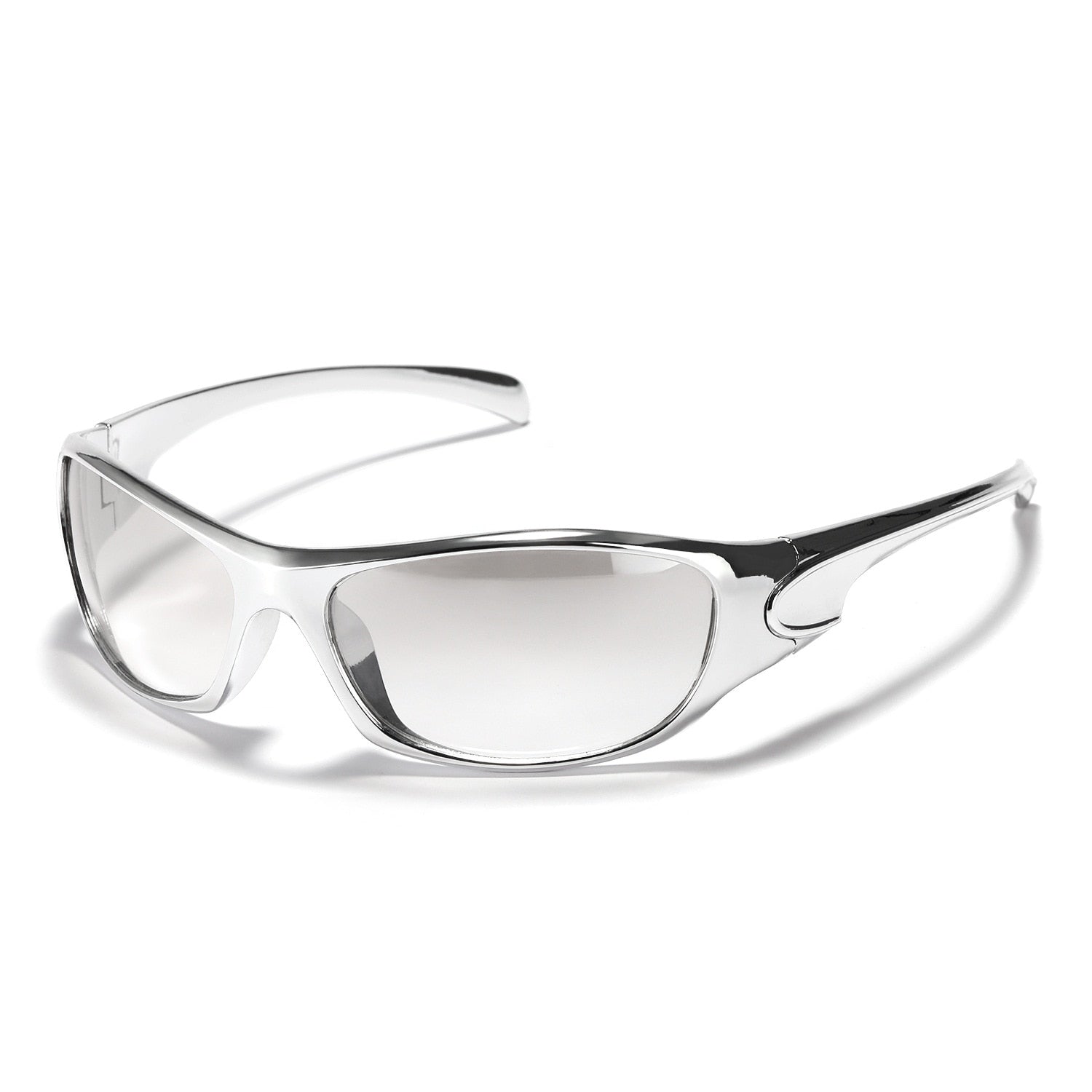 Sports Sunglasses - White / One Size