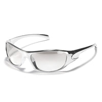 Thumbnail for Sports Sunglasses - White / One Size