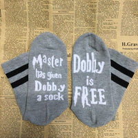 Thumbnail for Dobby Knitted Socks - 8 - One Size