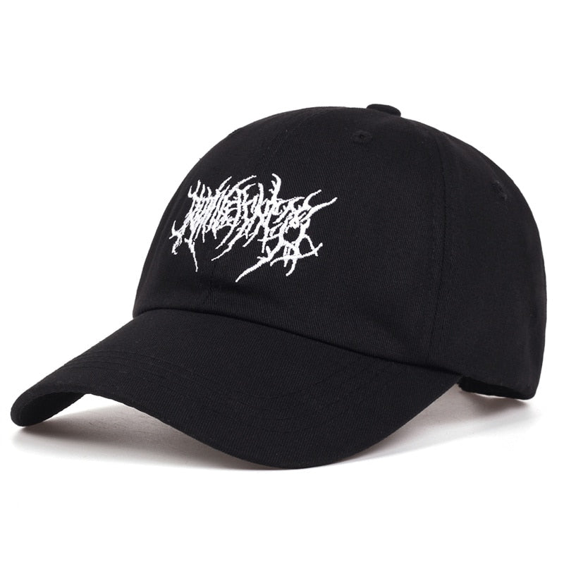 Embroidered High-Quality Cap