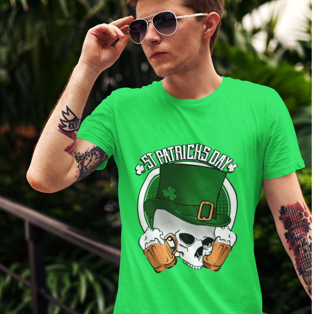 St Patrick Day T-Shirt - T-shirts