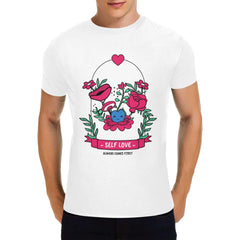 SELF LOVE Always Comes First T-shirt - T-Shirt
