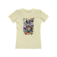 Thumbnail for Disney Witches T-Shirts - Solid Natural / S - T-Shirt