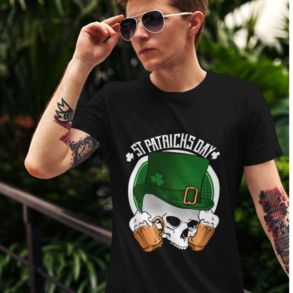 St Patrick Day T-Shirt - T-shirts