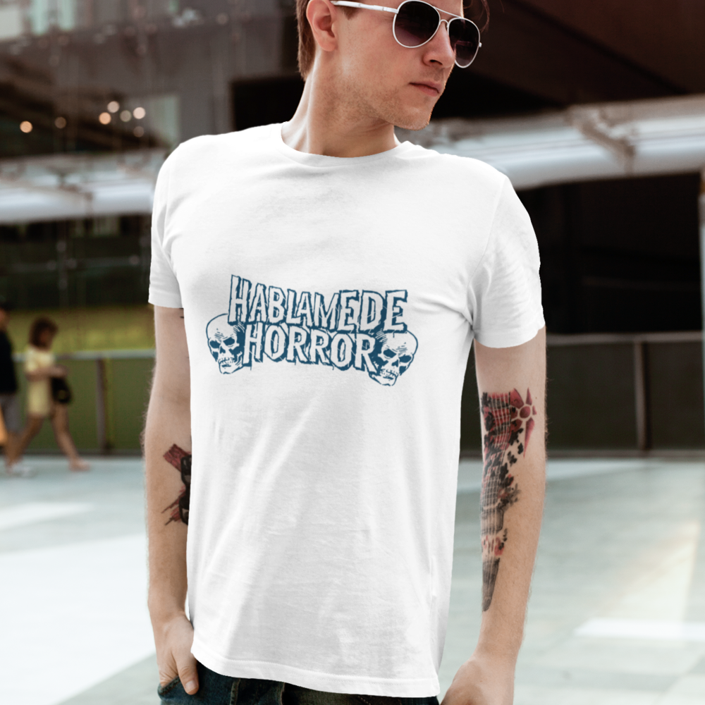 Hablame de Horror I T-Shirt - UrbanWearOutsiders T-shirts