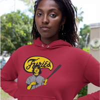 Thumbnail for FURIES BASEBALL Hoodie - UrbanWearOutsiders hoodie