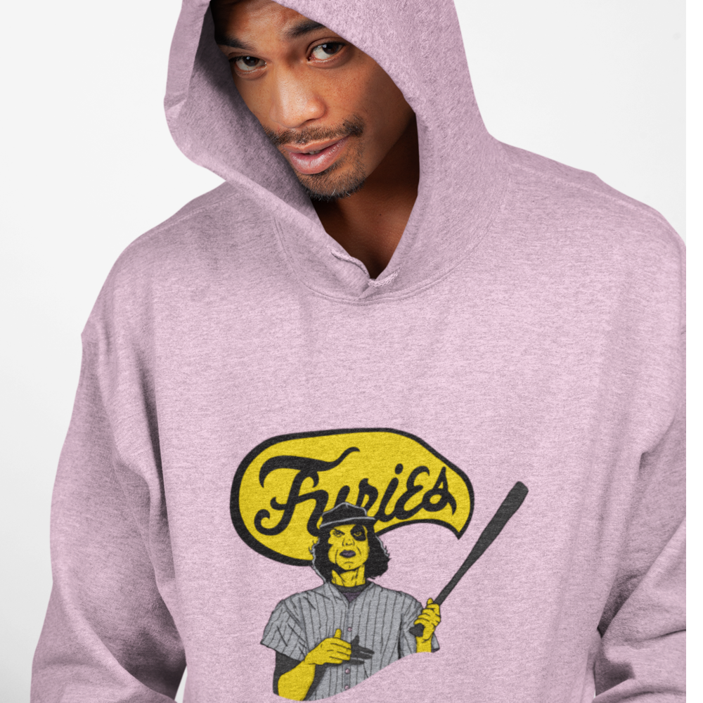FURIES BASEBALL Hoodie - UrbanWearOutsiders hoodie