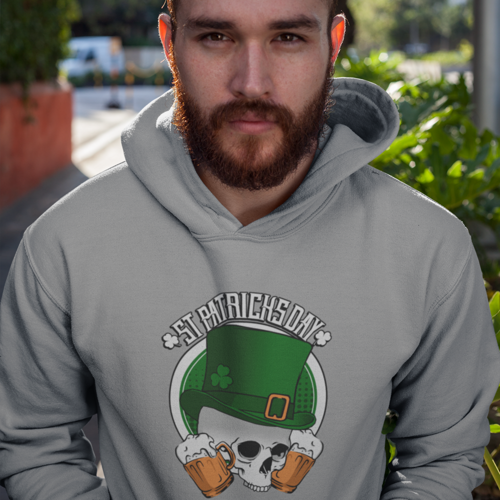 St Patrick’s Day Hoodie - hoodie
