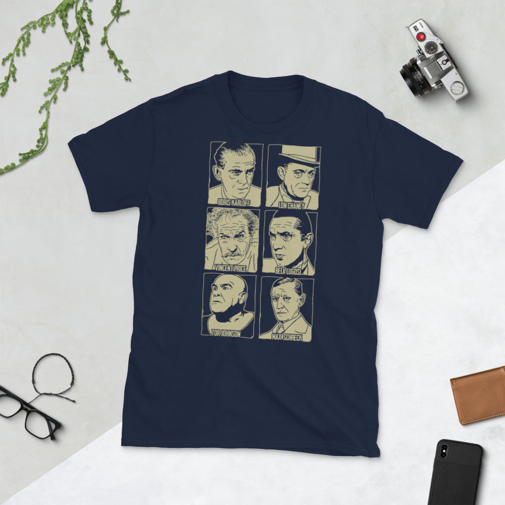 Tell Me About Horror II T-Shirt - T-shirts
